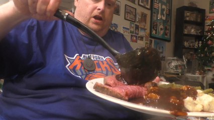 Tank Cooks Air Fryer Roast Beef