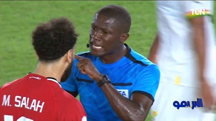 ردود أفعال الجماهير في اسوان بعد مباراة غانا