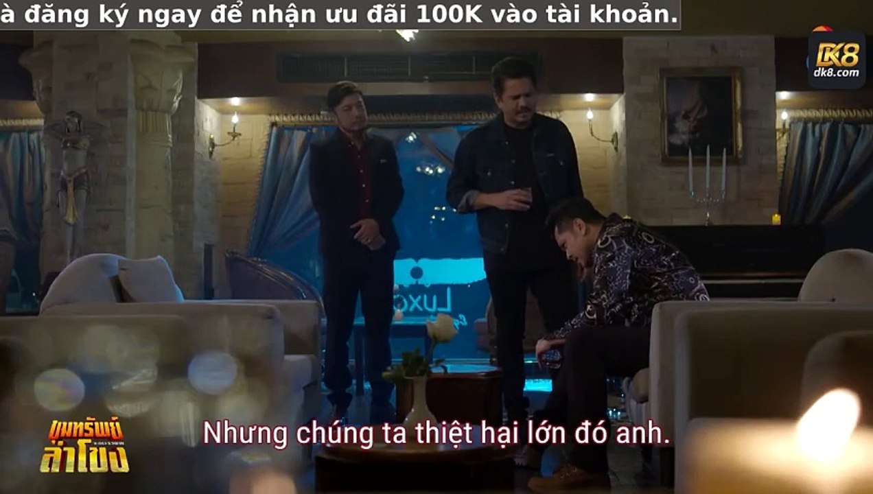 Truyền Thuyết Mê Kông Tập 20 Vietsub, Mekong Legend (2020)_0