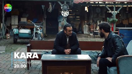Kara 4. Bölüm Fragmanı: Heyecan Dolu Anlar Seni Bekliyor! 🎬