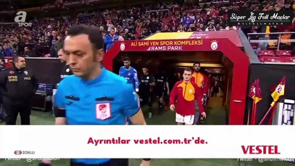 Galatasaray - Ümraniyespor (18.01.2024)