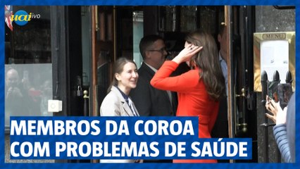 Kate Middleton Adia Compromissos Após Cirurgia Abdominal ⚠️
