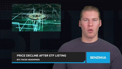 Bitcoin Spot ETFs See Strong Trading Volumes, but Analysts Warn of Downside Risks