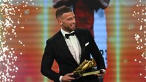 Toby Alderweireld élu Soulier d’Or 2023