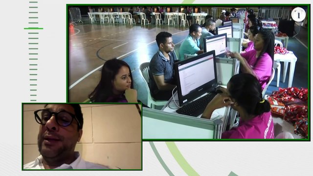 ACOMPANHE AO VIVO FM O TEMPO AO VIVO (1115)