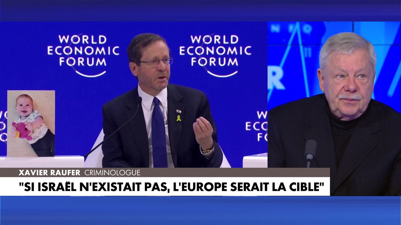 Xavier Rauffer : «A sa façon, le Hamas est encore plus perversement dangereux que l'État islamique, qui avec Ben Laden vont à la télé, disent "On va vous couper la tête", c'est clair, on est prévenus. Mais les Frères musulmans, ils veulent nous endormir»