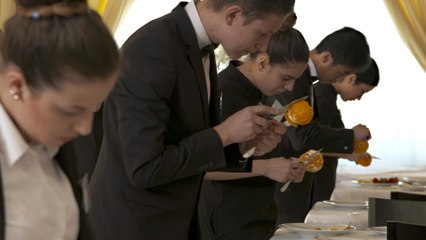 Les petits maîtres du Grand hôtel