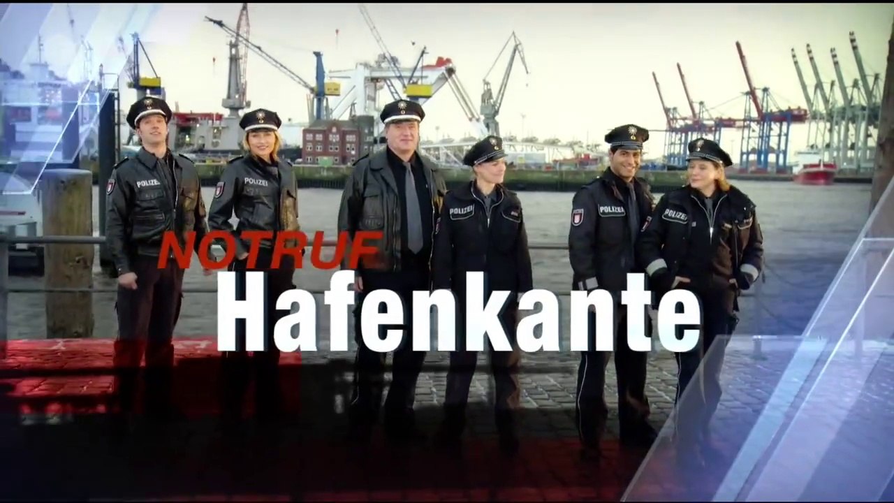 Notruf.Hafenkante -182- Der Maulwurf