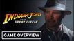 Indiana Jones and the Great Circle | Game Overview - Xbox Dev Direct 2024