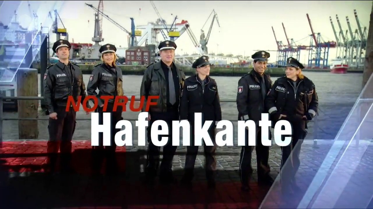 Notruf.Hafenkante -184- Einstand