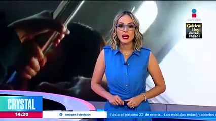 Convoy del Metro se lleva a los usuarios al taller