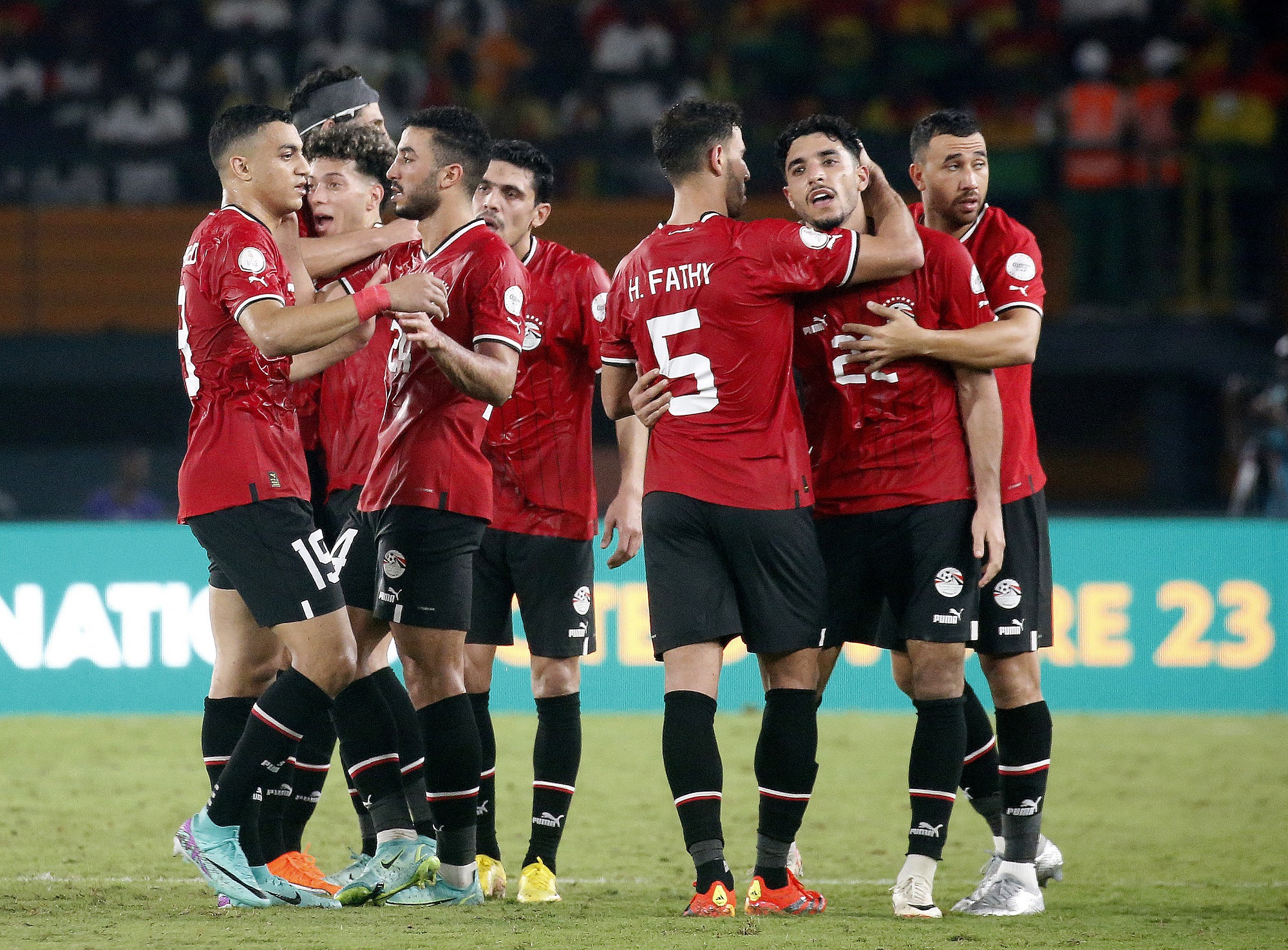 EN HL AFCON EGY GHA 180124 YT