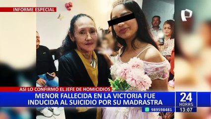 Huacho: reconstruyen el asesinato de dos hermanas en hostal