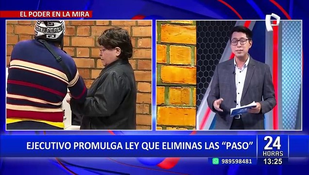 PASO: Ejecutivo promulgó ley que elimina elecciones Primarias Abiertas Simultáneas y Obligatorias