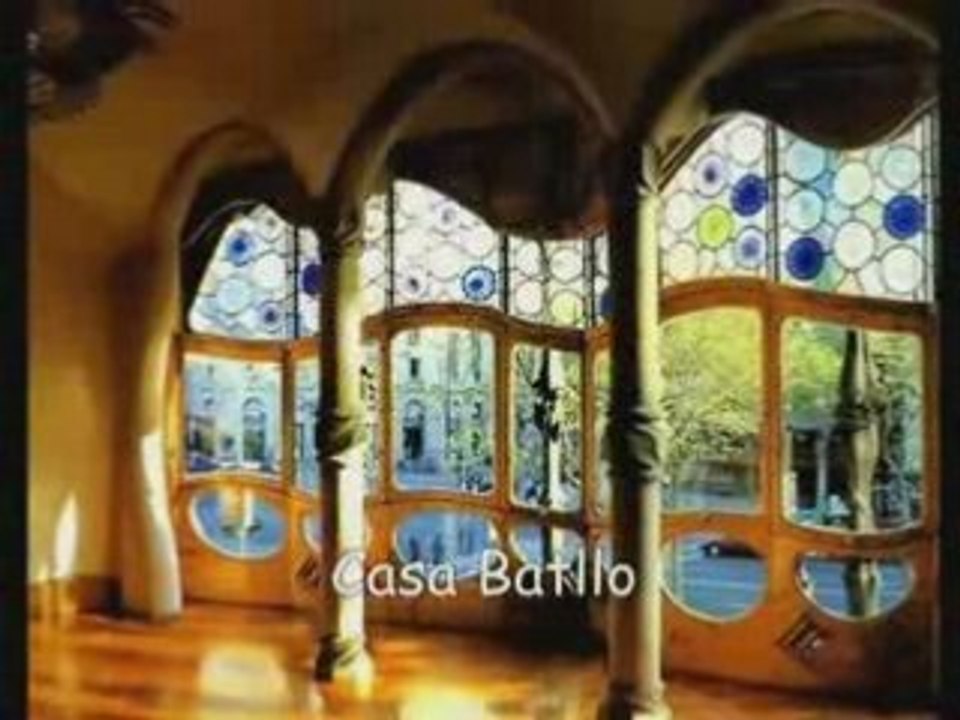 Dali et Gaudi