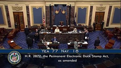 Senado dos EUA dá primeiro passo para evitar paralisação do governo