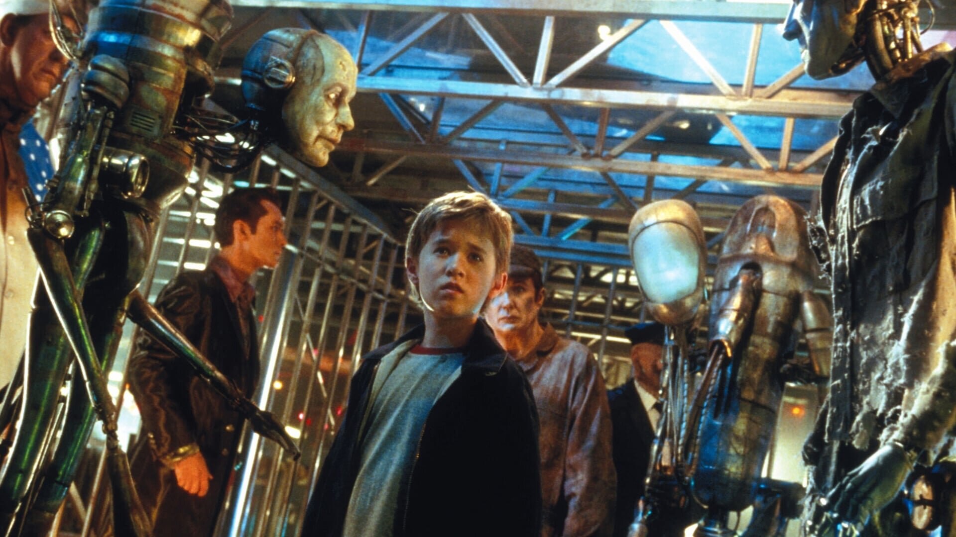 ⁣A.I., Intelligence artificielle