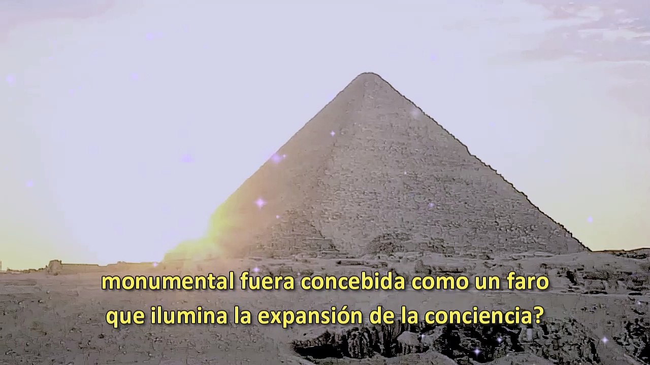 18 ENERO 2024 | LA GRAN PIRÁMIDE Y LA CONCIENCIA HUMANA