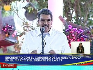 Jefe de Estado felicita al pueblo de Barinas y hace un llamado a la máxima movilización popular