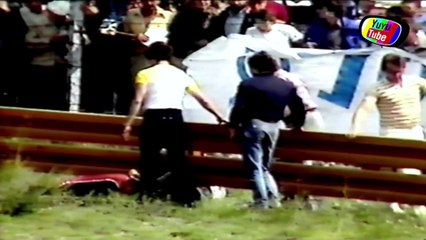 Rolf Rüttimann's Fatal Crash in Rijeka 1983 (Aftermath)