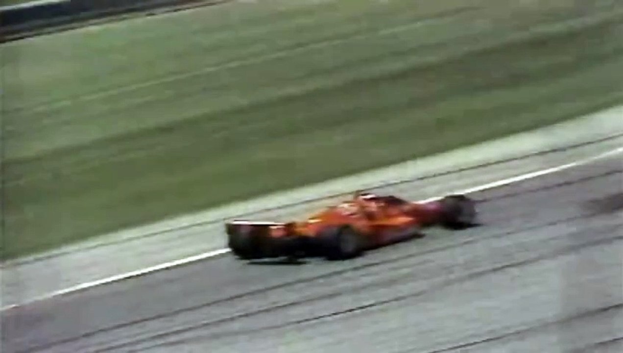 Lyle Kurtenbach's Fatal Crash @ Indianapolis 1987