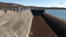 Los primeros litros de agua del acueducto El Salto-Calderón llegarán a la ZMG en febrero