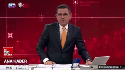 Fatih Portakal: Maçoğlu'nun Kadıköy'de ne işi var