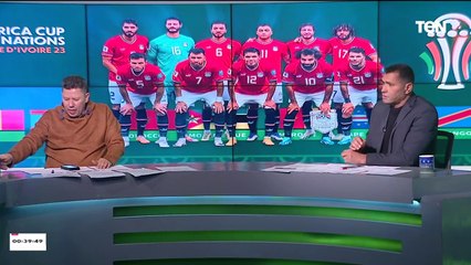 هو النني حكر على المنتخب؟؟.. أبو الدهب يفتح النار على محمد النني بعد أداءه أمام غانا