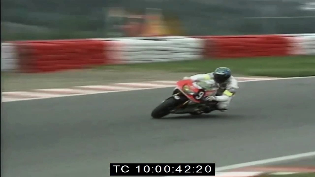 Lee Pullan & Charles Albert's Fatal Crash @ Spa-Francorchamps 1996 (Aftermath)