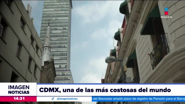 Gentrificación: La CDMX es una de las más costosas en el mundo