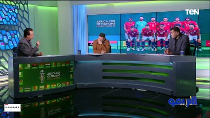 رضا عبد العال: نزول مصطفى فتحي السبب الرئيسي في تحسن أداء المنتخب أمام غانا