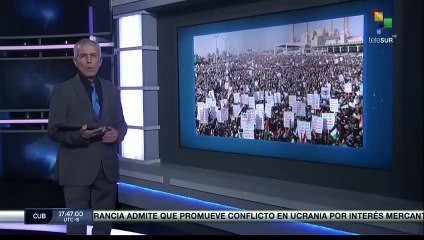 Conflicto en mar Rojo afecta comercio internacional