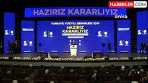 Ak Parti, 17'si Büyükşehir Olmak Üzere 48 İl Belediye Başkan Adayını Açıkladı.