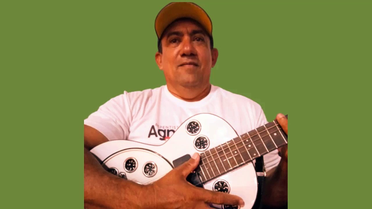 Missão de Jesus Cristo - Antônio Alves de Boa Viagem - canta: Zé Vieira