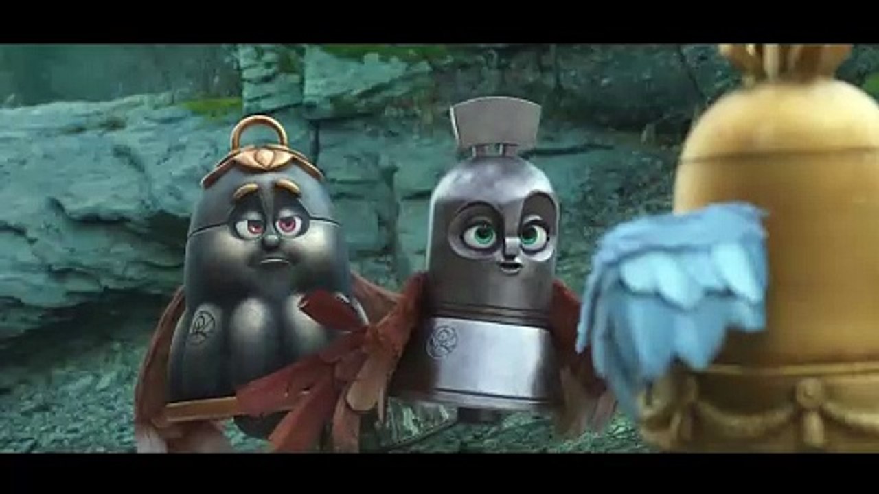 DIE KLEINE GLOCKE BIM RETTET OSTERN Film