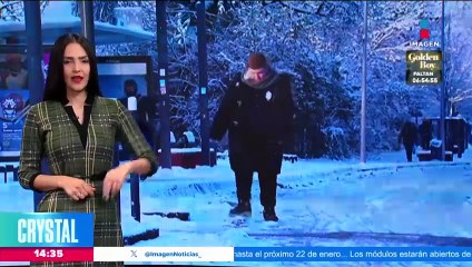 Capa de hielo de Groenlandia ha perdido el 20% de masa