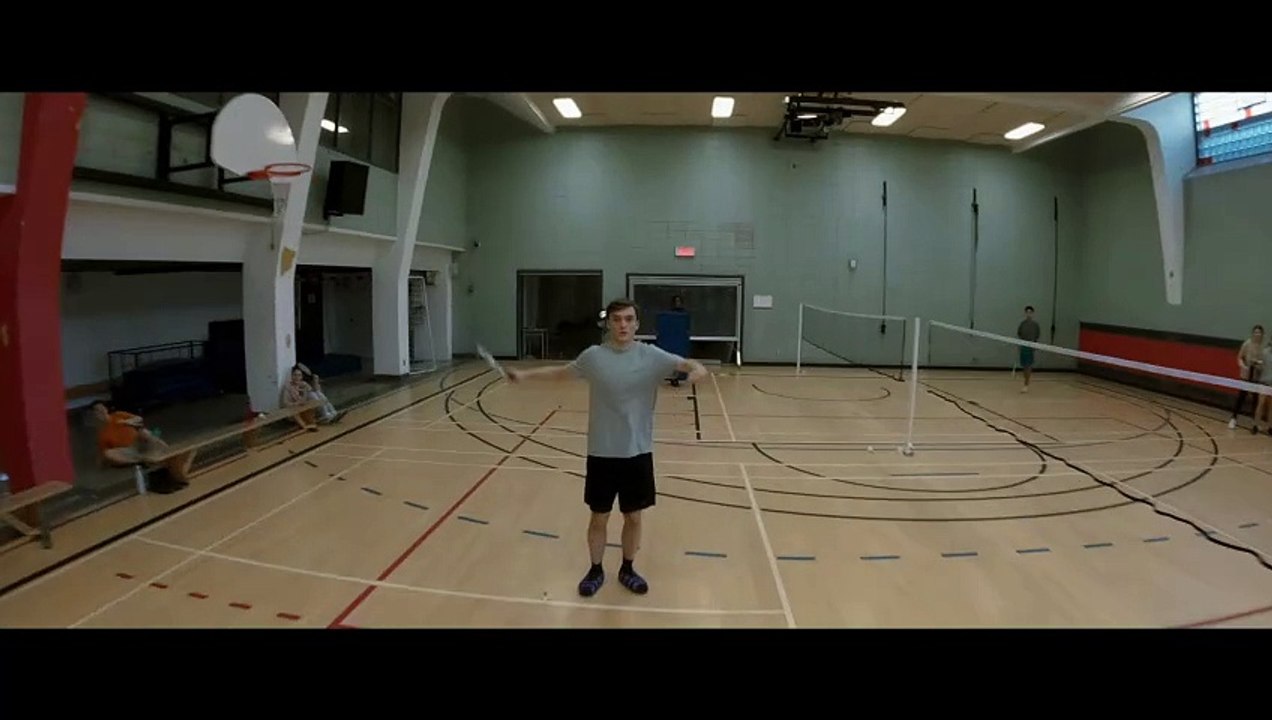 Vampire humaniste cherche suicidaire consentant Bande-annonce du film