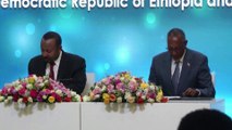 الصومال تستبعد أي وساطة ما لم تنسحب إثيوبيا من اتفاق مع 