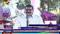 Pdte. Maduro denuncia a la CIA y la DEA por actos desestabilizadores desde Colombia