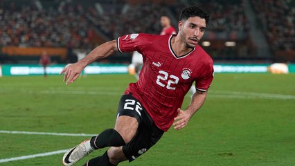 Marmoush brilliert beim Afrika-Cup: Überragende Leistung gegen Salah ⚽