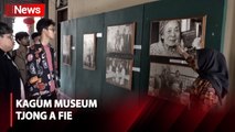 Alam Ganjar Kunjungi Museum Tjong A Fie di Medan, Kagum Sejarah Panjang Bangunan