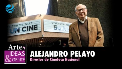 Cineteca Nacional: 50 Años de Historia