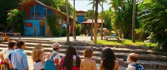 Os Farofeiros 2 | movie | 2024 | Official Trailer