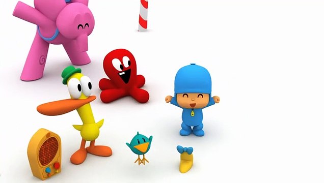Pocoyo's Big Party | movie | 2009 | Official Clip