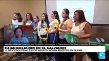 Morena Herrera: 'En El Salvador acusan a las mujeres de aborto y luego las condenan por homicidio'
