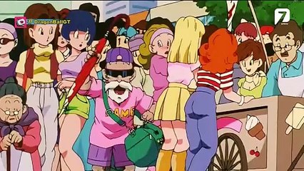 Pequeña Muestra Dragon Ball GT Azteca 7