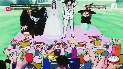 Escena Final De Dragon Ball En Azteca 7