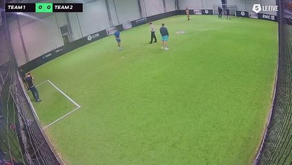Quentin 18/01 à 22:08 - Football 6x6 Musa Carrelage (LeFive Reims)