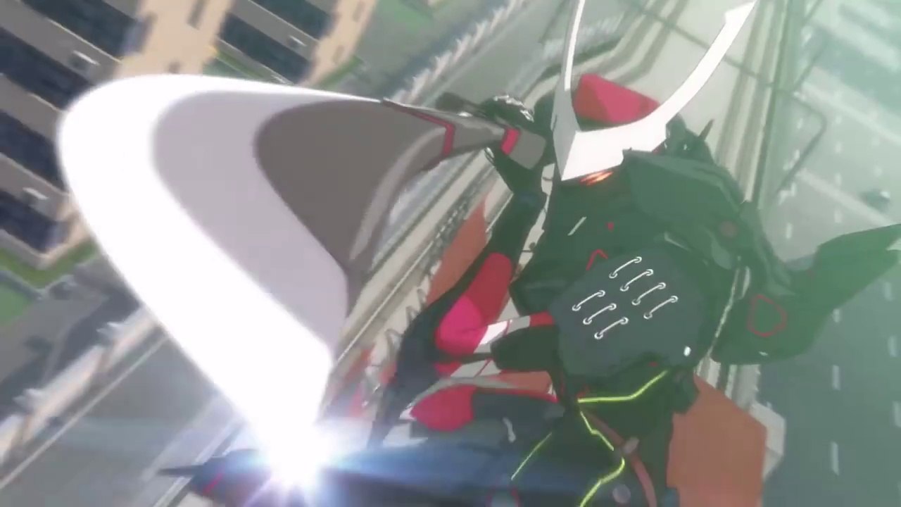 Honkai Impact 3rd Animation ( Reburn)