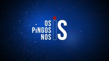 TCU NEGA DECISÃO SOBRE ISENÇÃO DE IMPOSTOS / JORDY É ALVO DA LESA PÁTRIA - OS PINGOS NOS IS 18/01/24